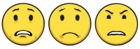 Emotions faces