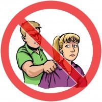 Stop sign